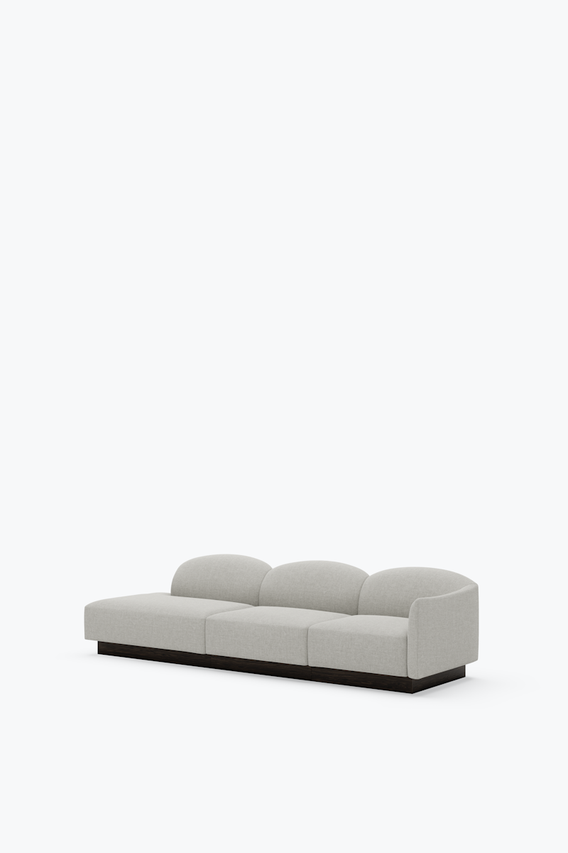 Shore Modular Sofa, Configuration 2