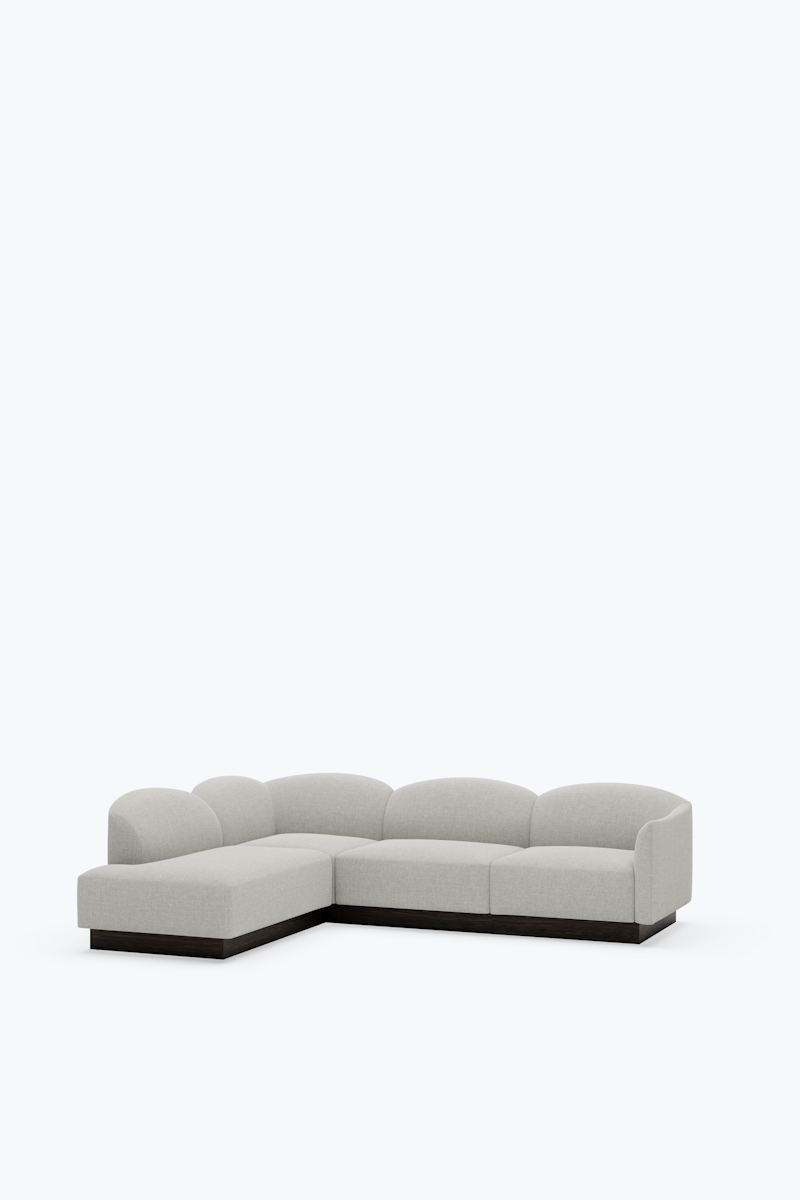Shore Modular Sofa, Configuration 5