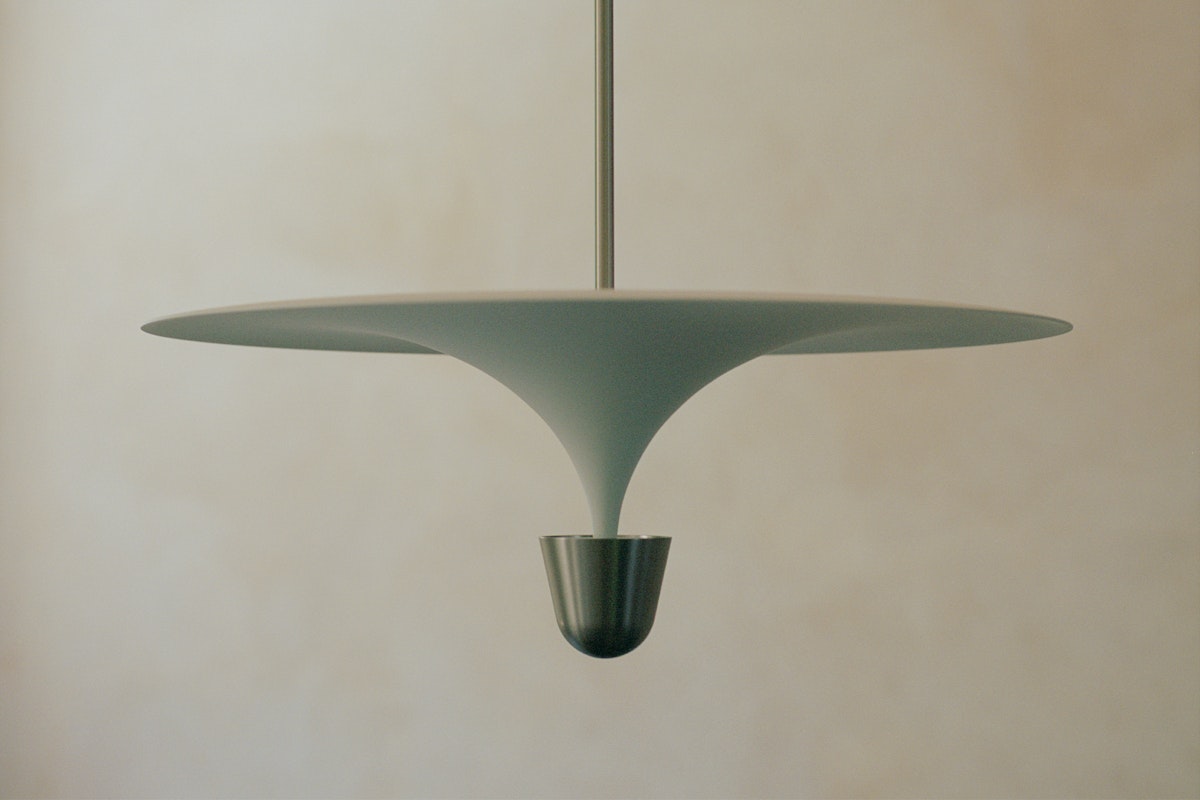 Kantarell Pendant Lamp Ø60