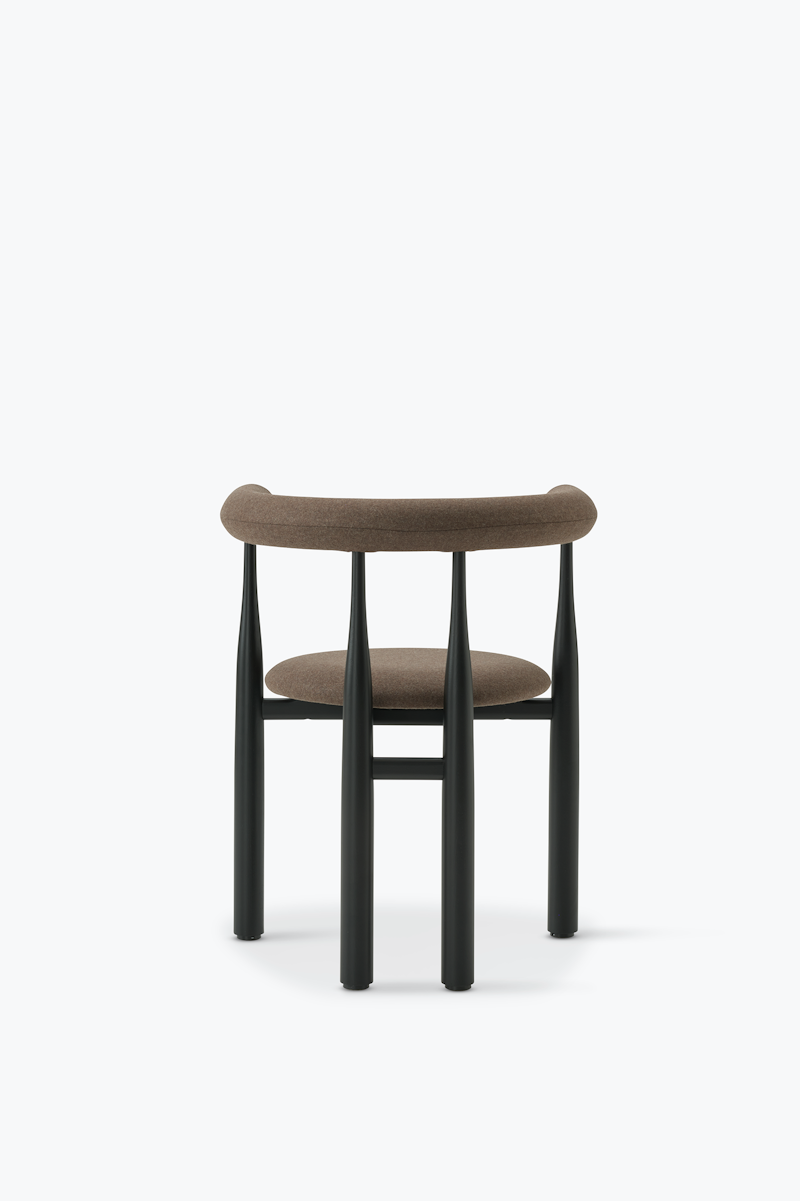 Bukowski Chair Fully Upholstered