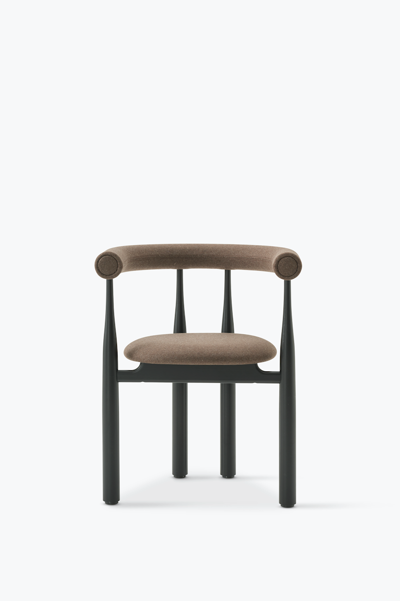 Bukowski Chair Fully Upholstered
