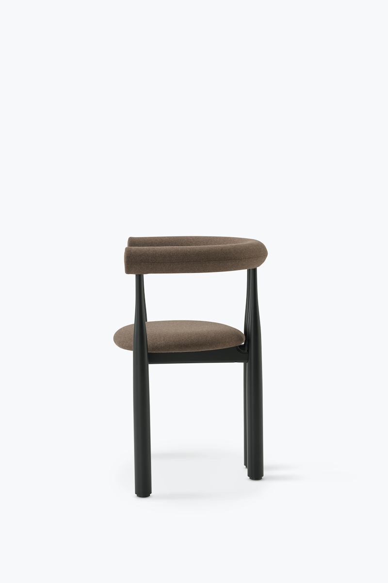 Bukowski Chair Fully Upholstered