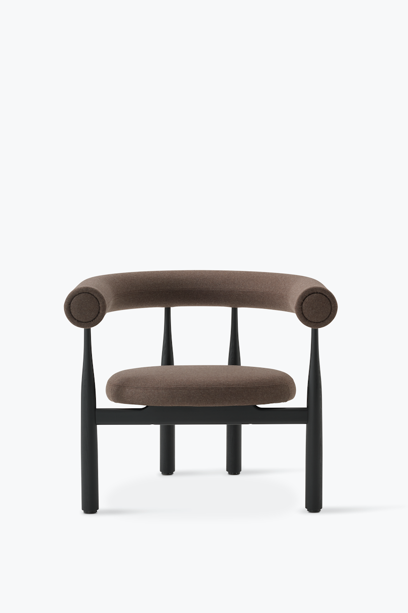 Bukowski Lounge Chair