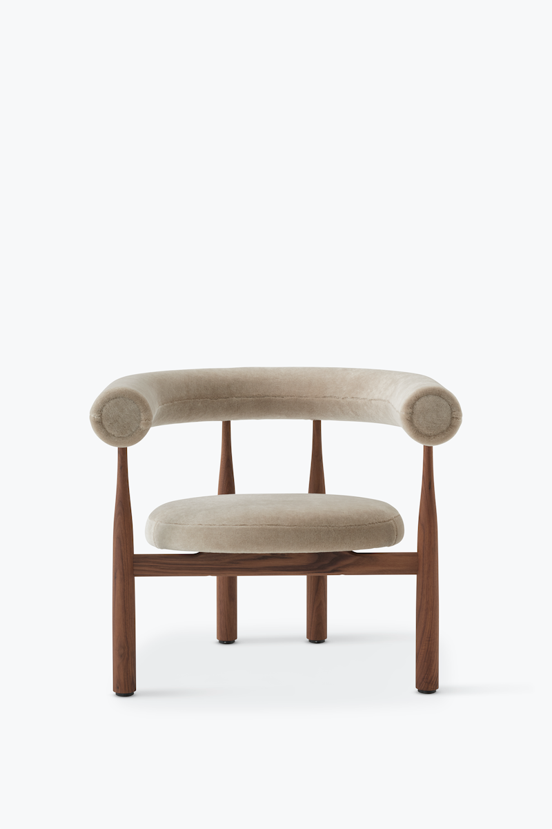 Bukowski Lounge Chair