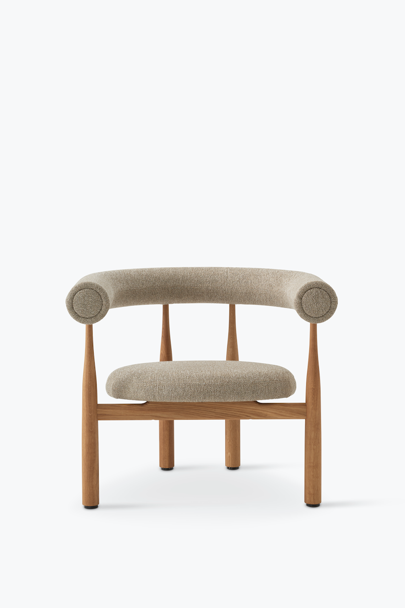 Bukowski Lounge Chair