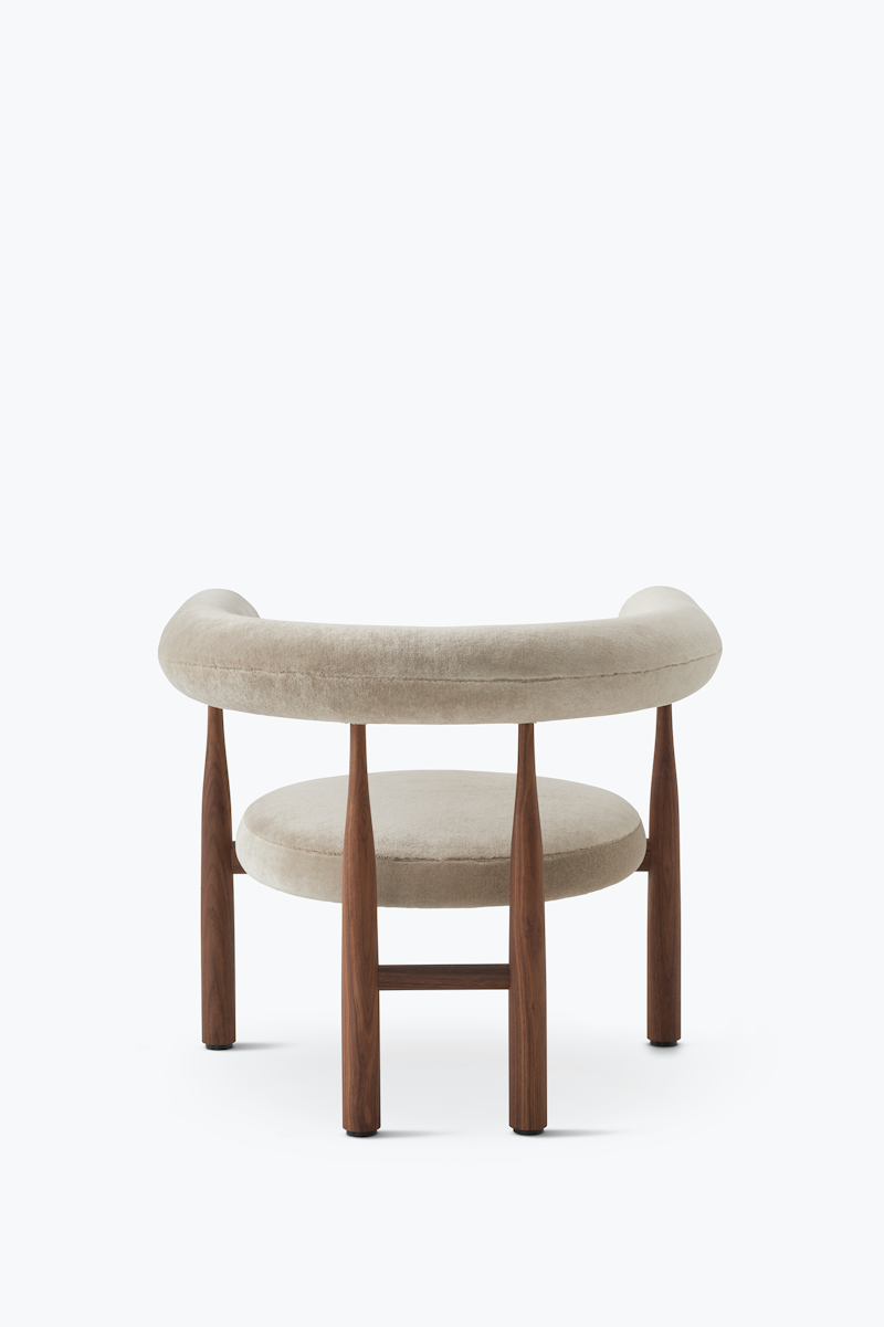 Bukowski Lounge Chair