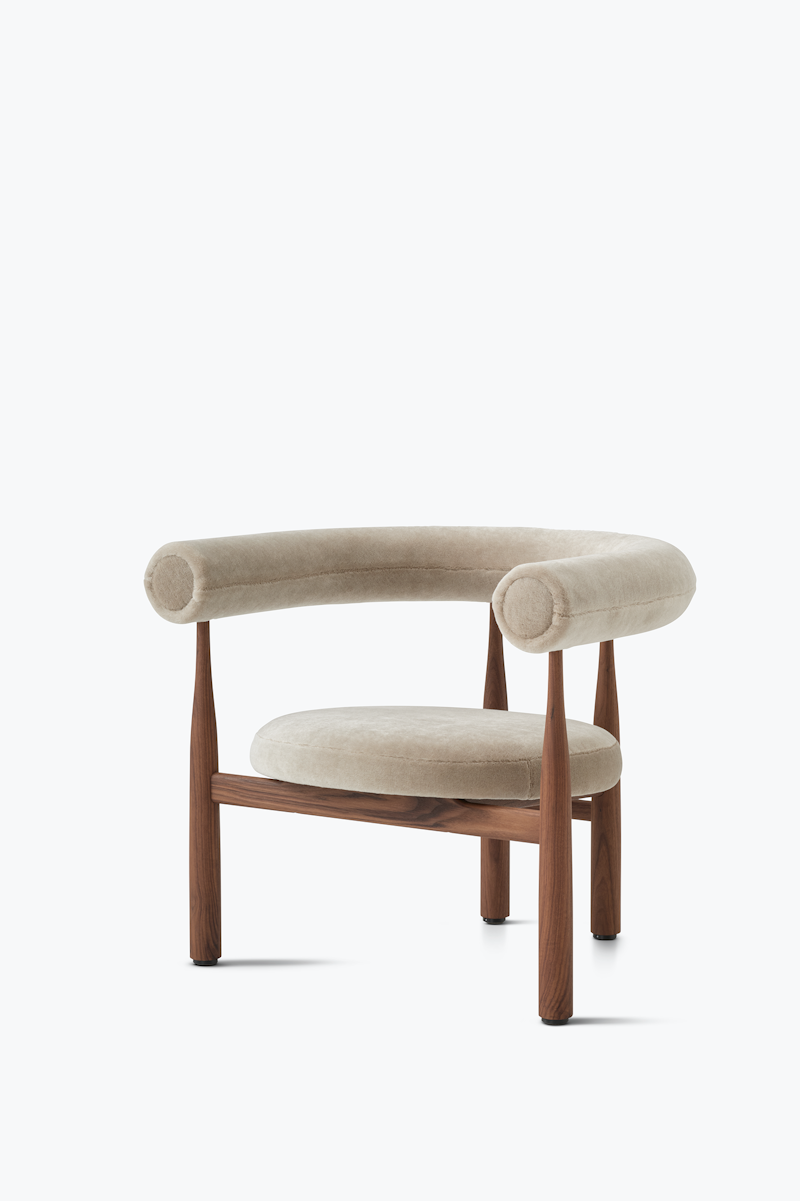 Bukowski Lounge Chair