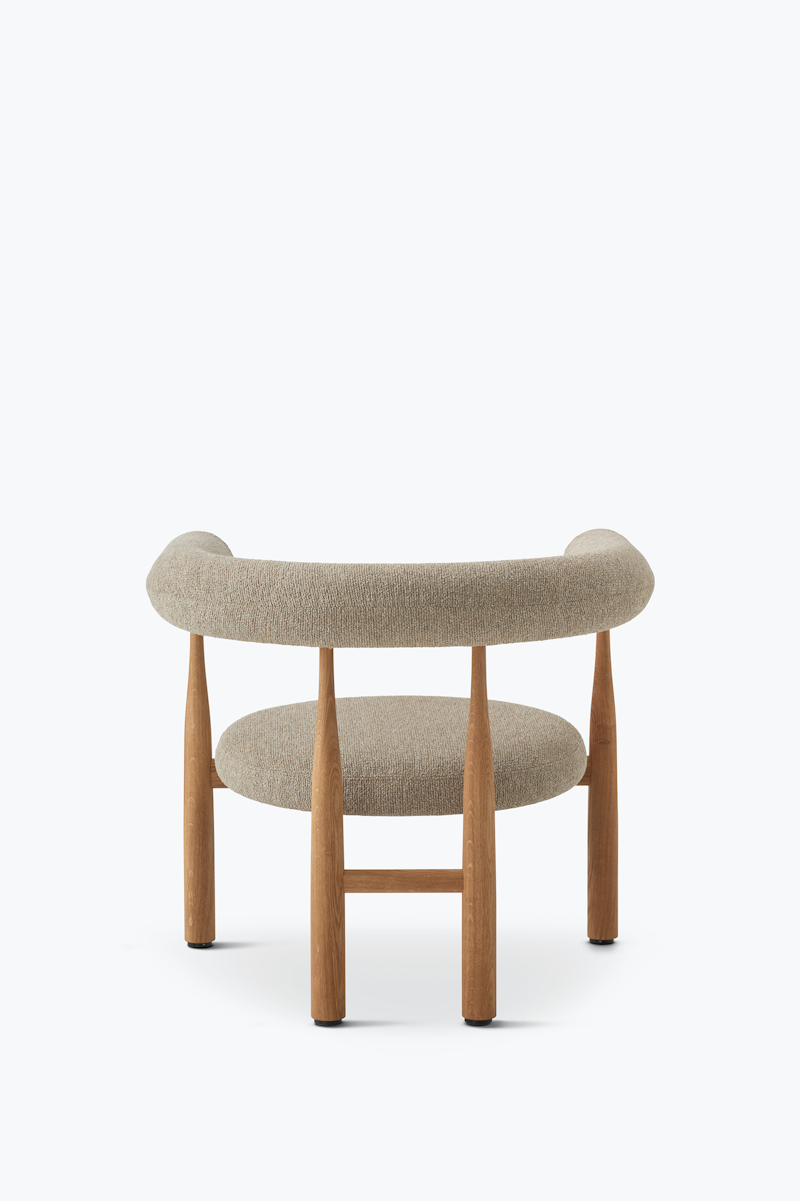 Bukowski Lounge Chair