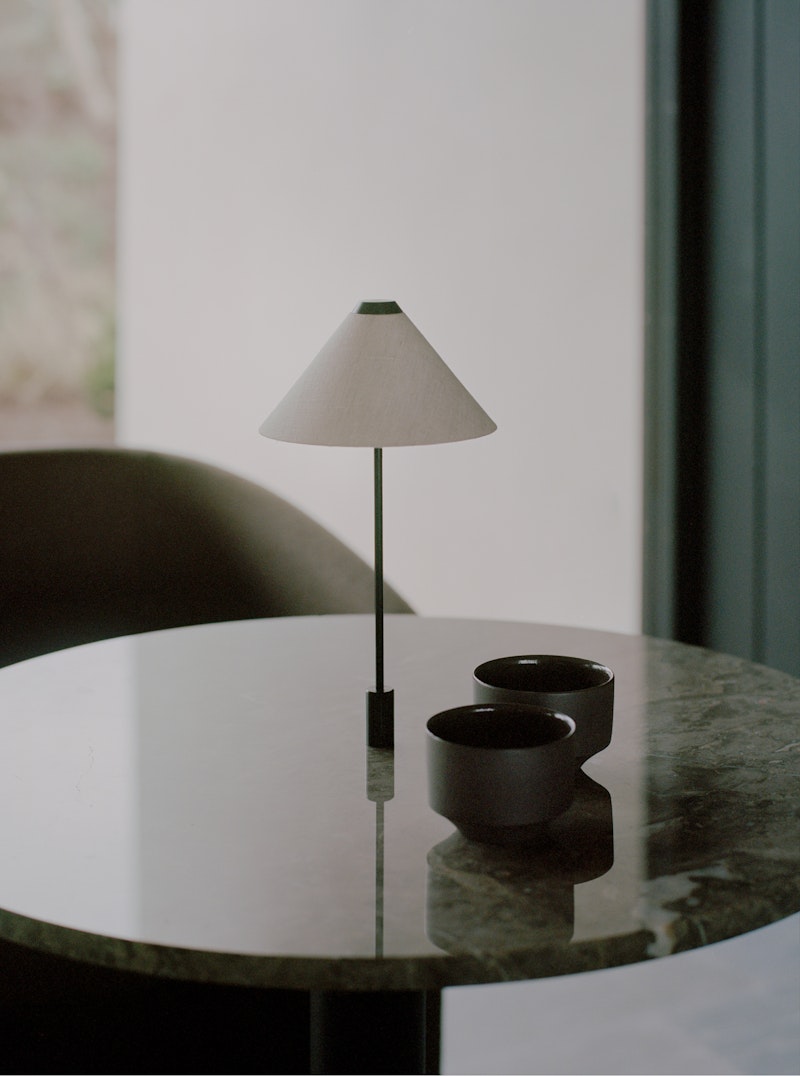 Florence Column Table Ø70