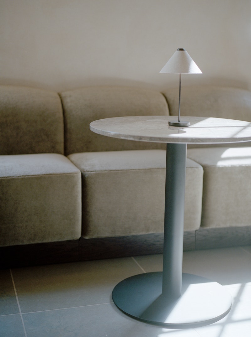 Florence Column Table Ø70