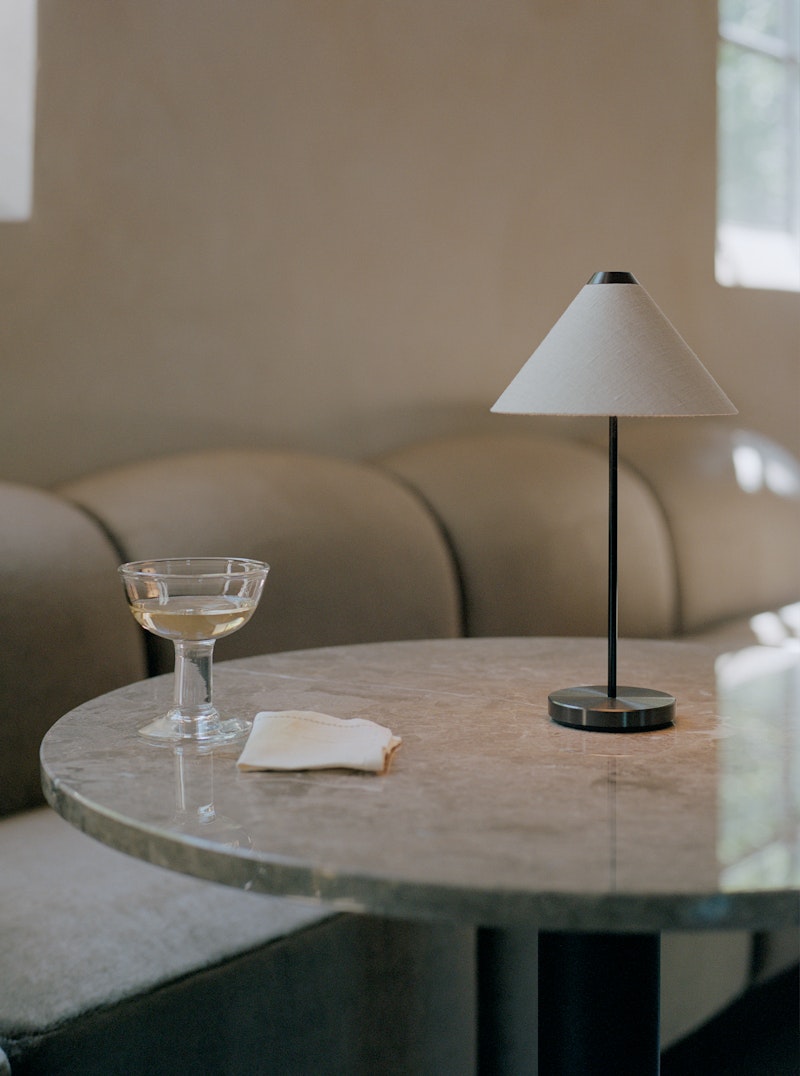 Florence Column Table Ø70