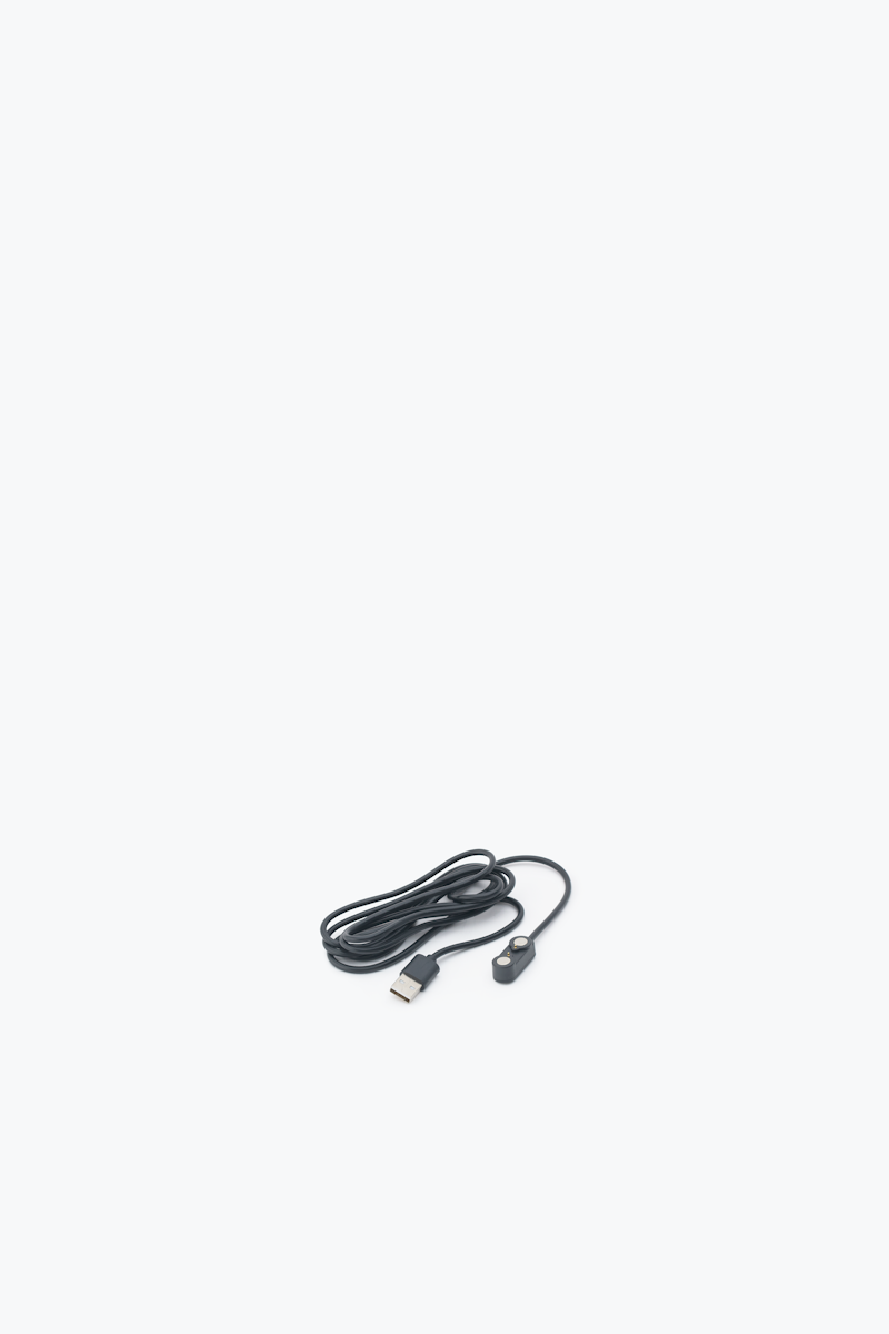 Charging Cable, Magnetic two-pin connector