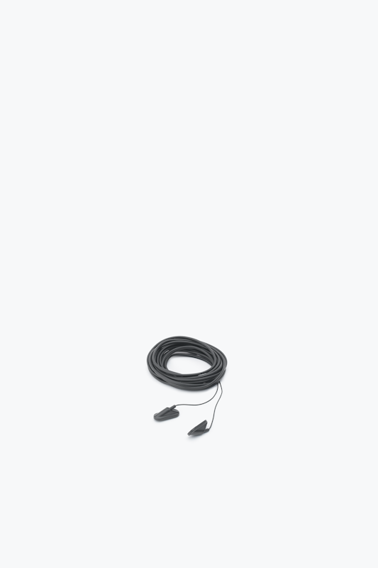 Black Cable For Tense Pendant Lamp Ø70