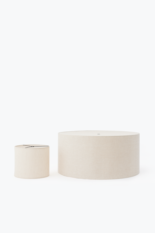 Shade for Margin Pendant Lamp Ø90