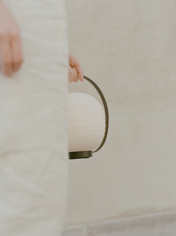 Lantern Portable Table Lamp