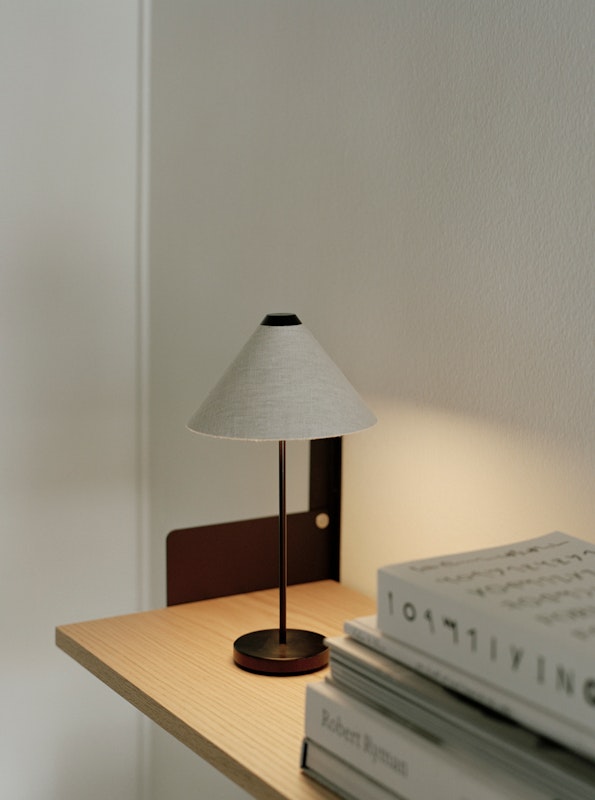 Brolly Portable Table Lamp
