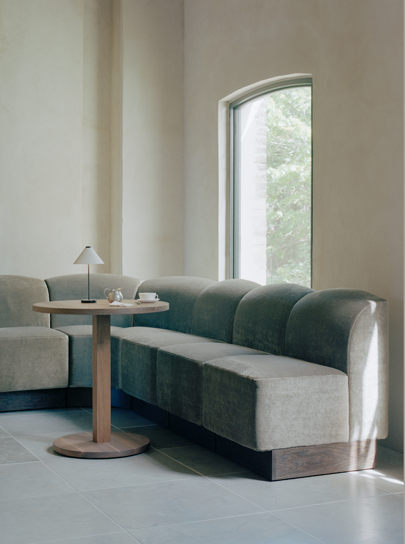 Atlas Bistro Table
