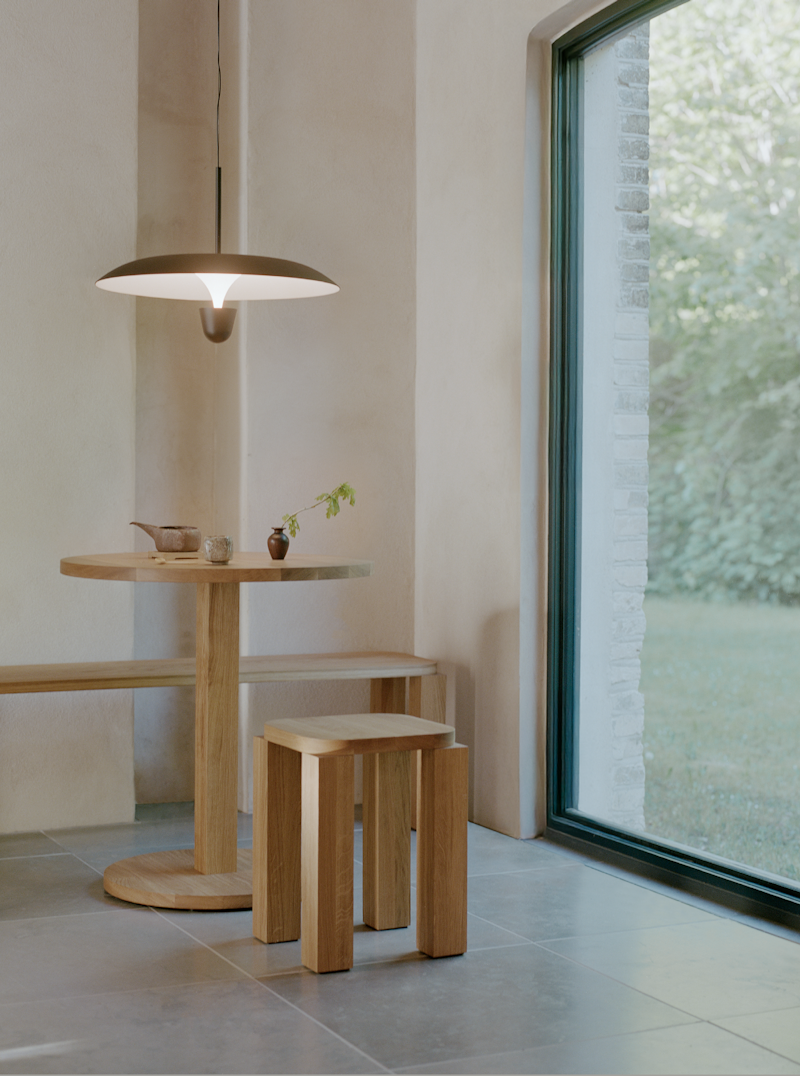 Atlas Bistro Table