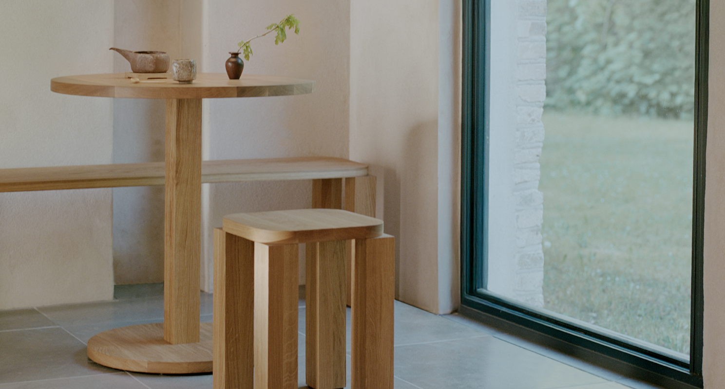 Atlas Bistro Table