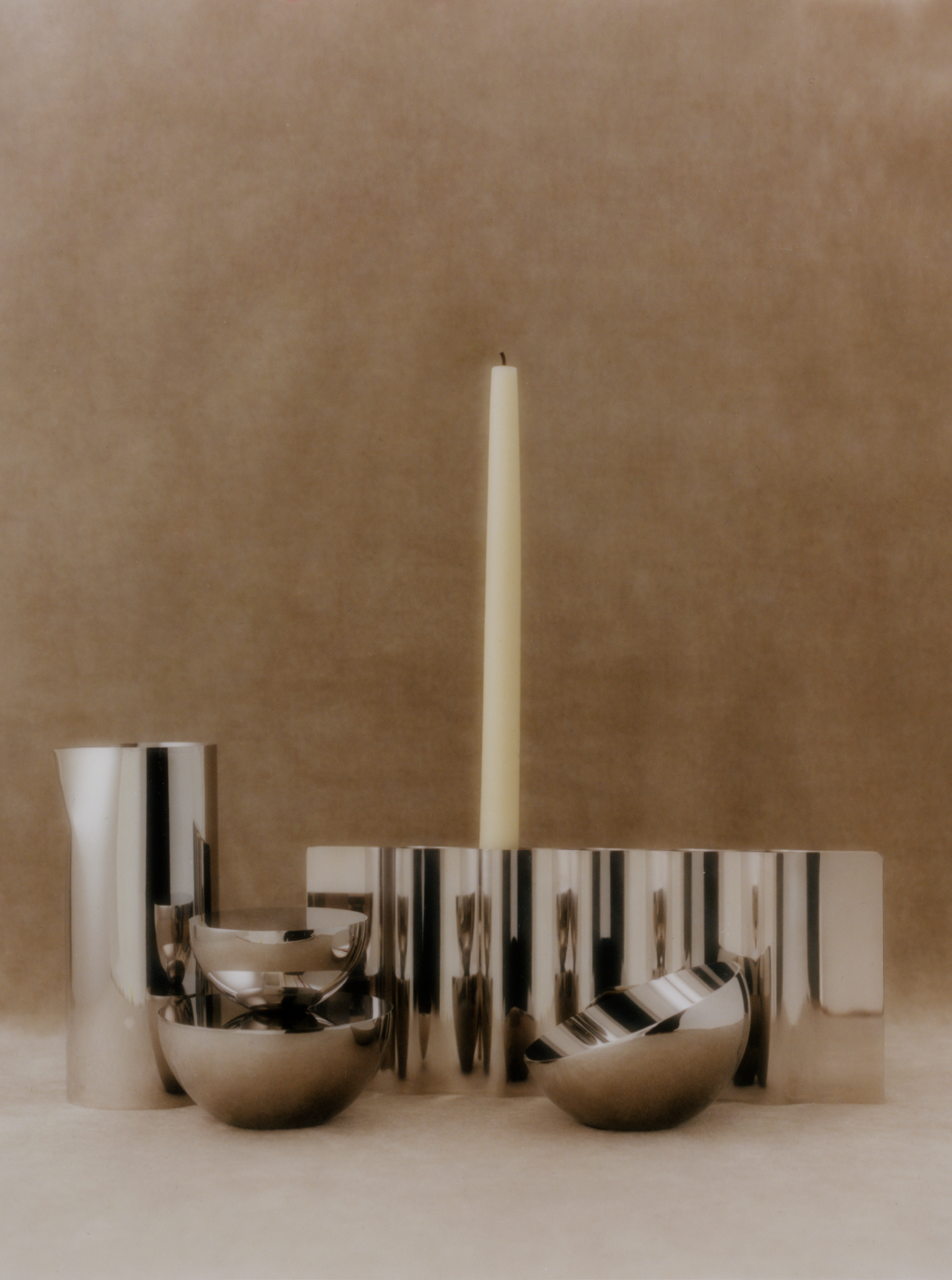 Material Floor Lamp | New Works