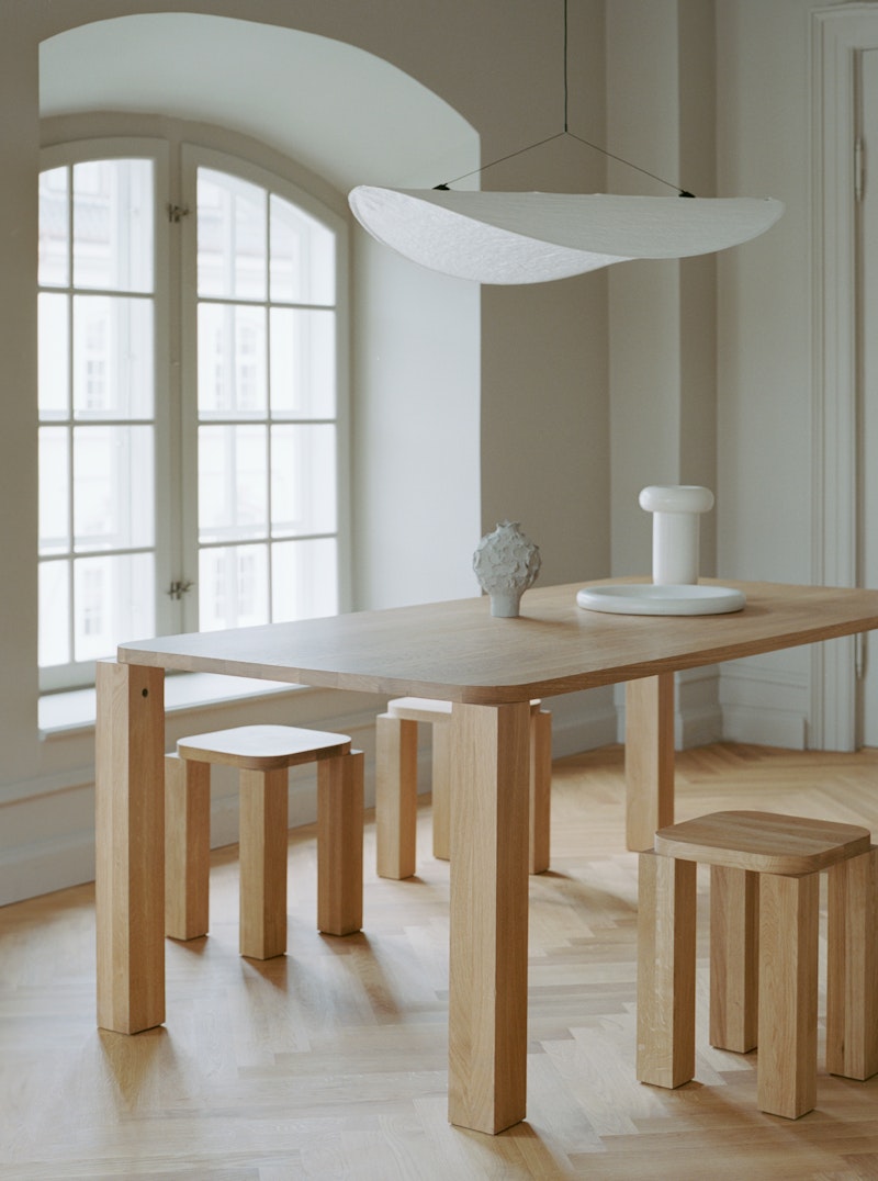 Tense Pendant Lamp Ø90