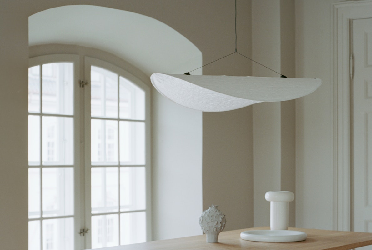 Tense Pendant Lamp Ø90