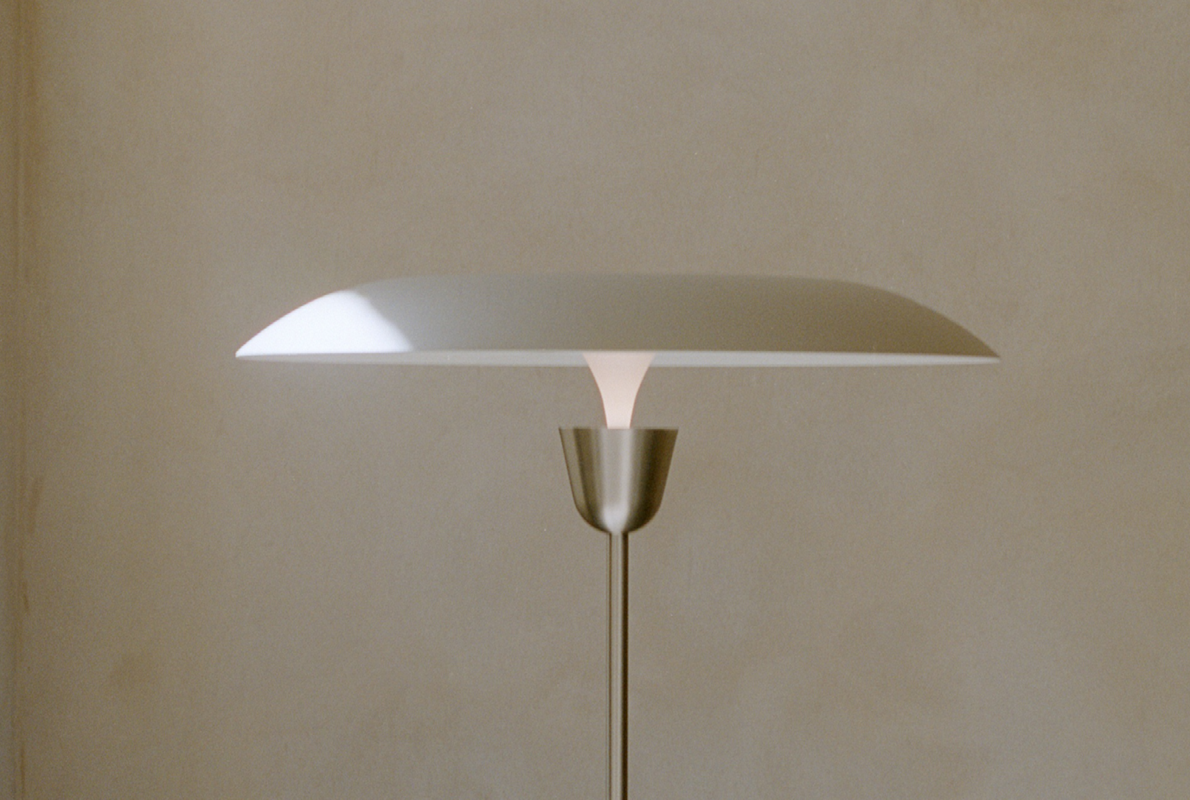 Kantarell Floor Lamp