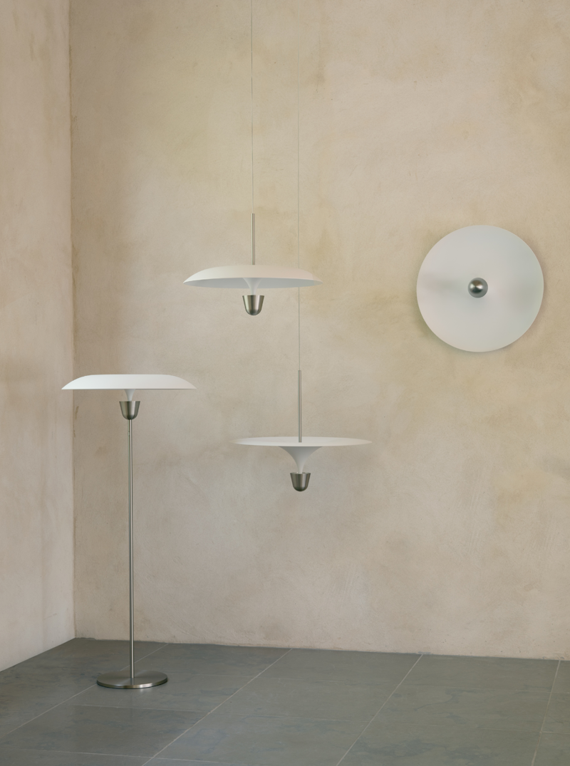 Kantarell Wall & Ceiling Lamp