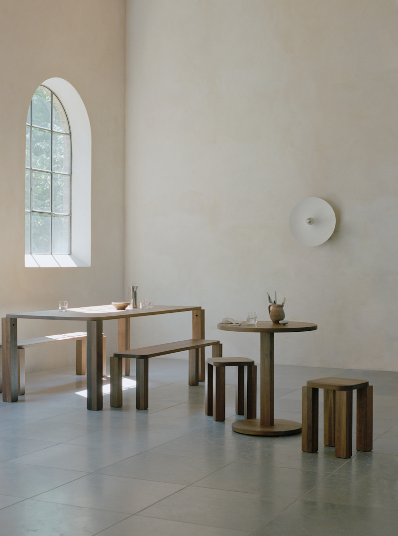Kantarell Wall & Ceiling Lamp