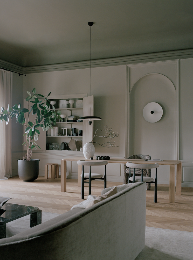 Kantarell Wall & Ceiling Lamp