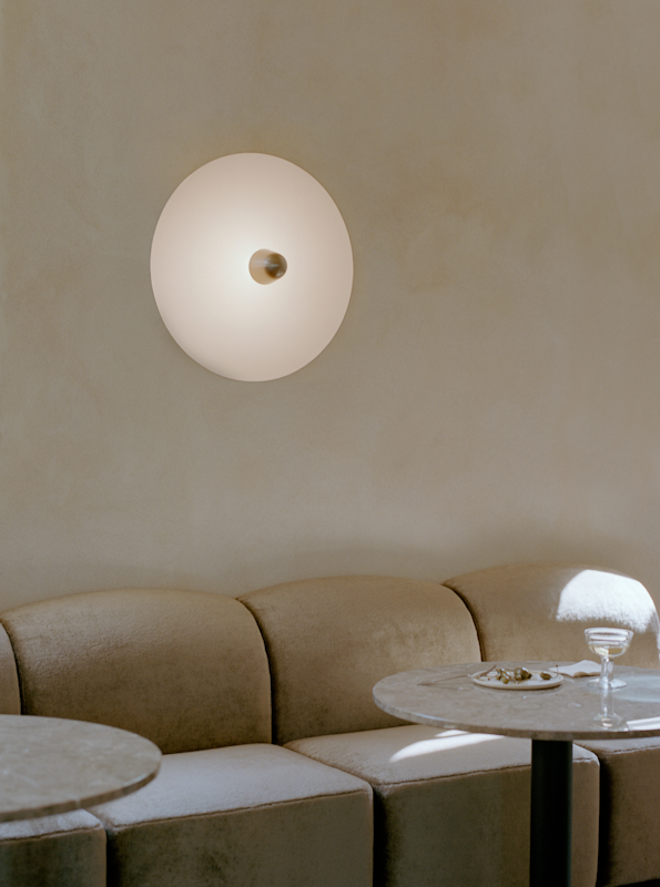 Kantarell Wall & Ceiling Lamp