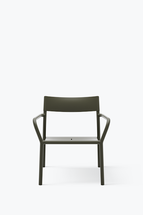 May Lounge Armchair by New Works DK