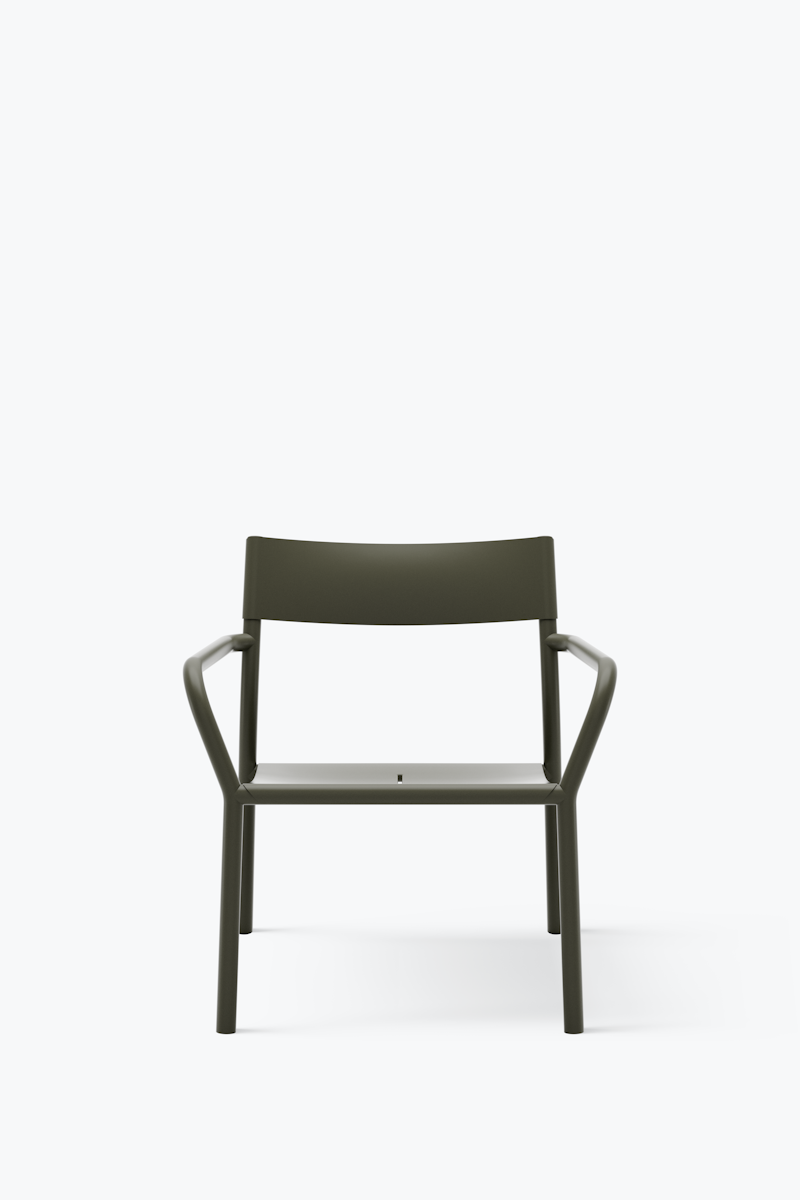May Lounge Armchair