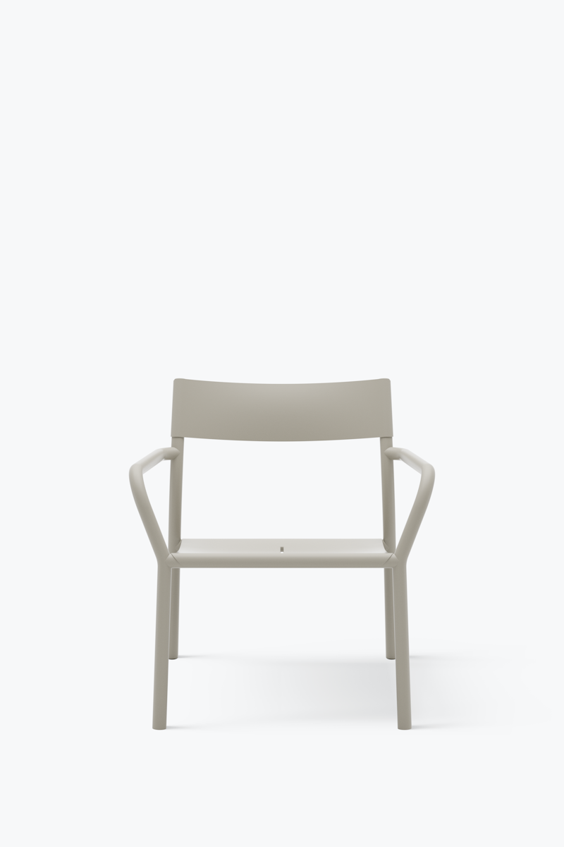 May Lounge Armchair