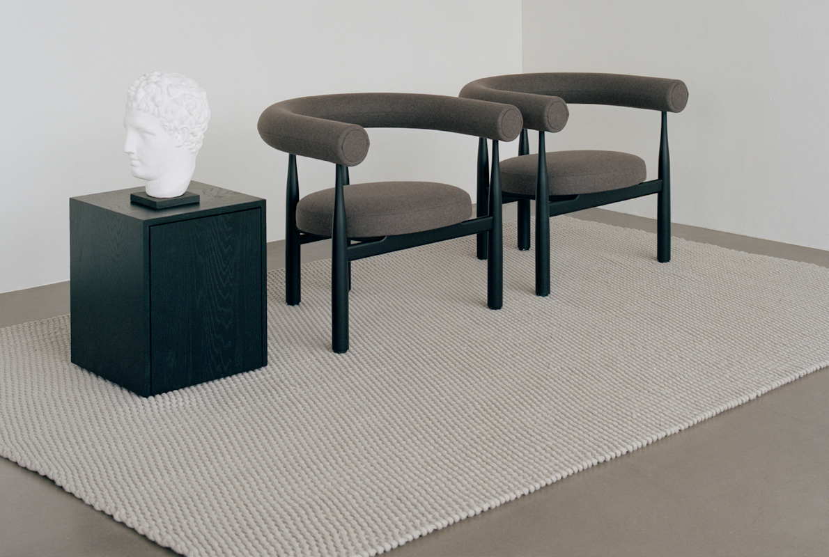Knot Rug 200x300