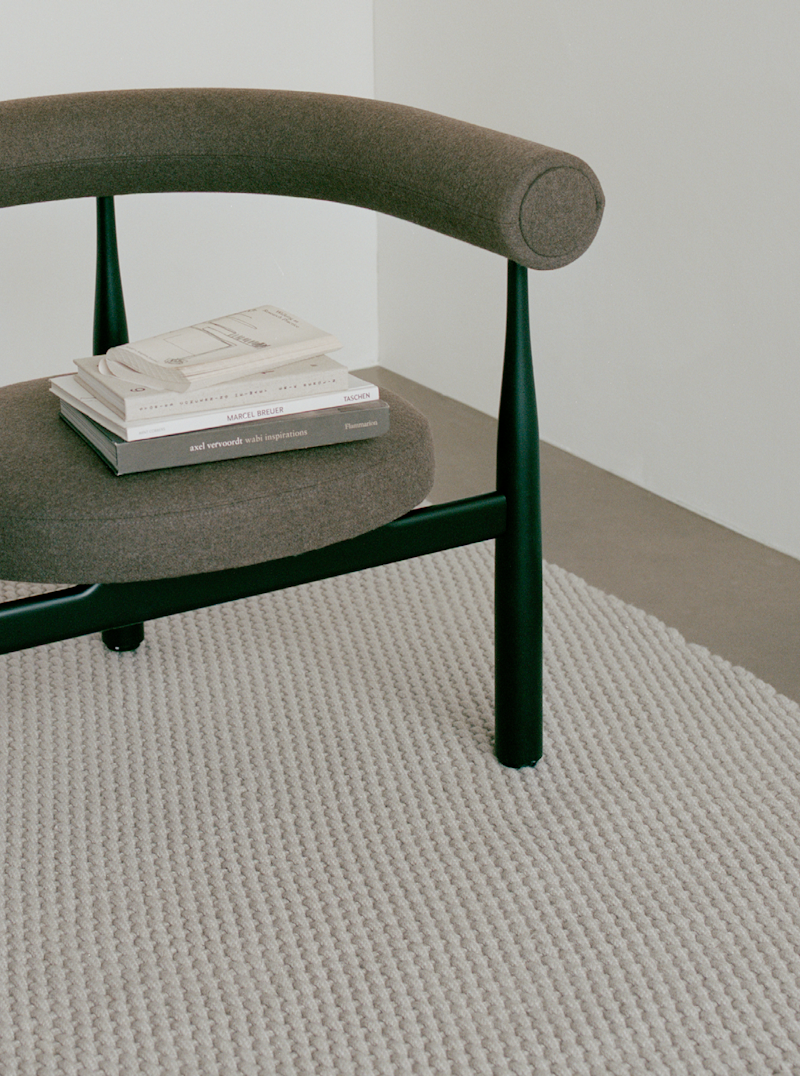 Knot Rug 200x300
