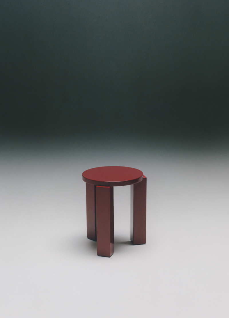 Atlas Stool Round