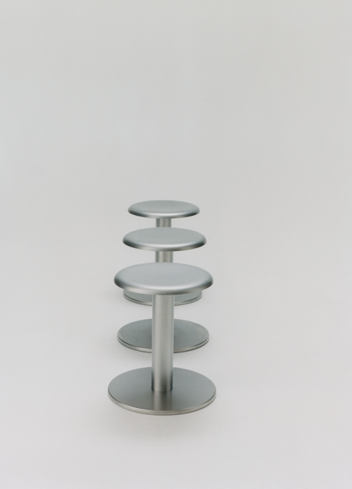 Coupe Stool by New Works DK