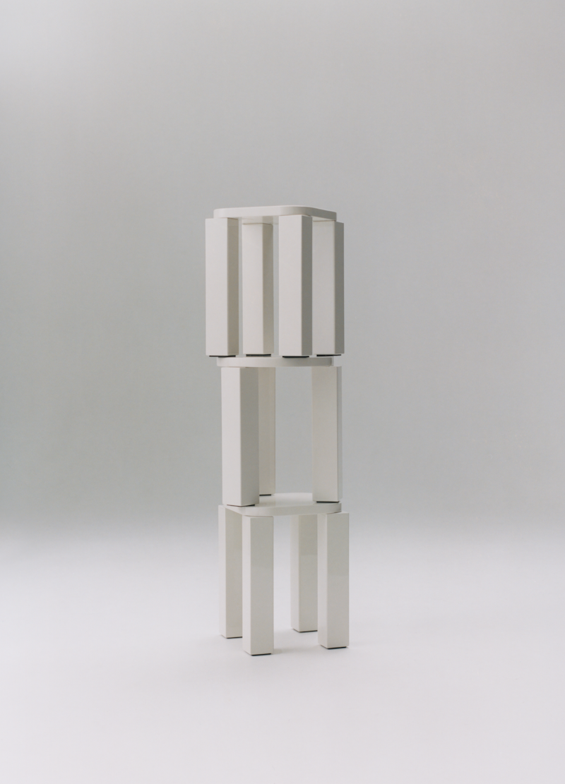 Atlas Stool Round