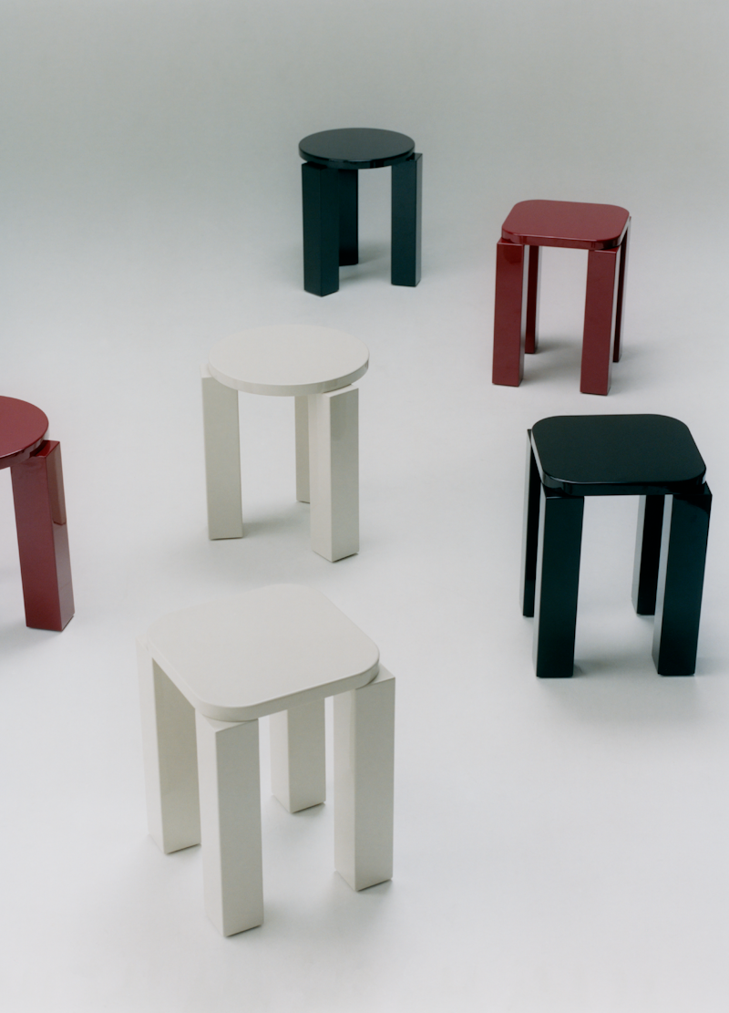 Atlas Stool Round