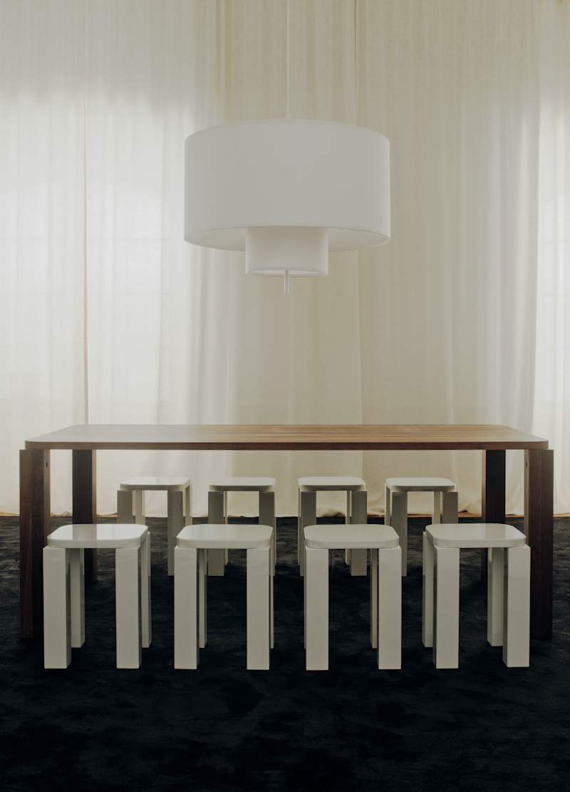 Atlas Stool