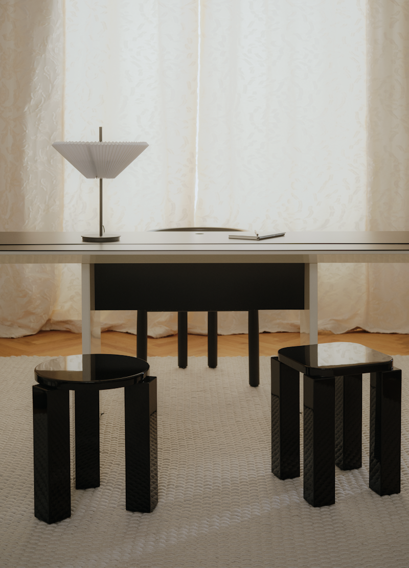 Atlas Stool