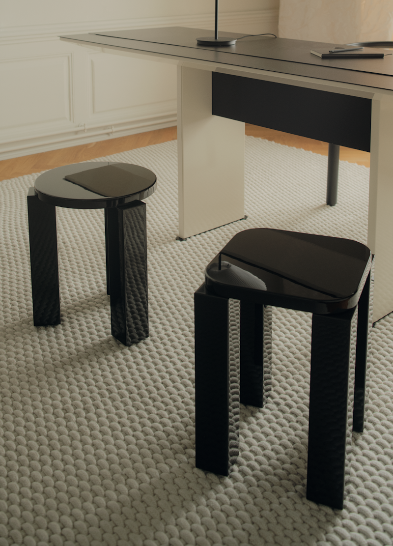 Atlas Stool