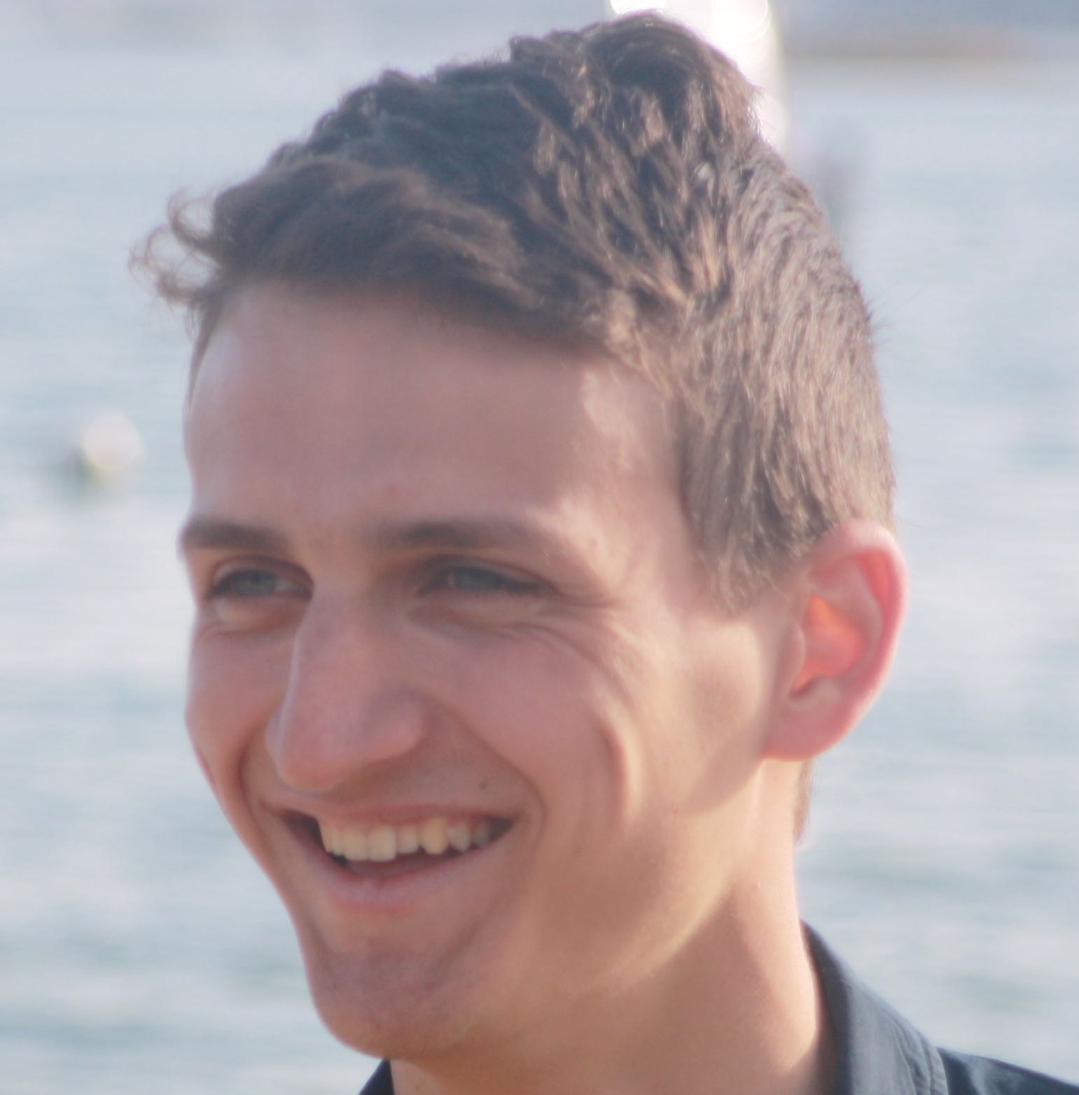 Photo of Alexandre Hannebelle