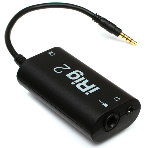 Image of For Ava Event (Part 1): iRig - $32