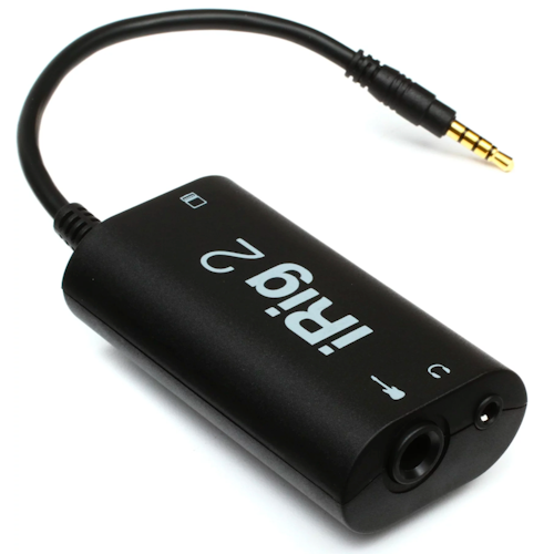 Image of Pour Ava Event (Partie 1): iRig - 30€