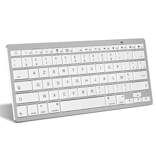 Image of Deaf/Non-Verbal Users: Keyboard (Bluetooth) - $20