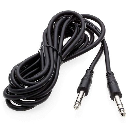 Image of For Ava Event (Part 2): Audio Cable, TRS [Fits all rooms] - $8