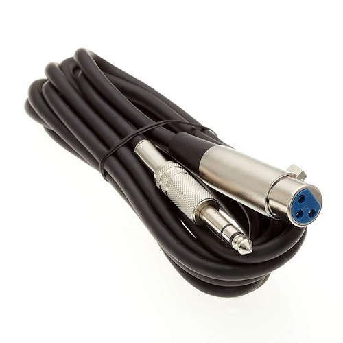Image of For Ava Event (Part 2): Audio Cable, TRS [Large rooms only] - $6