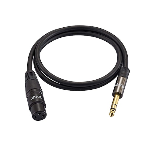 Image of Pour Ava Event (Partie 2): Cable audio, TRS [Pour les grandes salles] - 6€